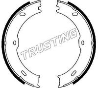 052.133 TRUSTING Kit ganasce, Freno stazionamento per FREIGHTLINER,MERCEDES-BENZ