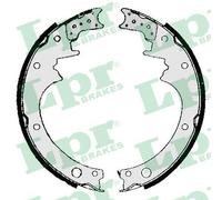 05200 LPR Kit ganasce freno per NISSAN