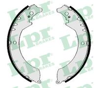 05230 LPR Kit ganasce freno per BERTONE,DAIHATSU