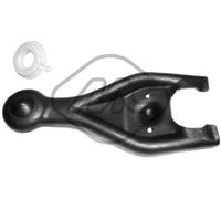 05259 Metalcaucho Forcella disinnesto frizione per CITROËN,FIAT,PEUGEOT