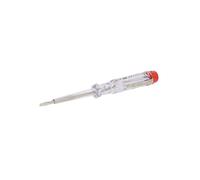 05271 Tester di tensione isolato piatto SL 3 mm L.KLIn: 60 mm 250VAC WIHA