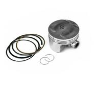 053000 PISTONE MAXISCOOTER YAMAHA XMAX X MAX 125CC DIAM.52mm ( SEGMENTI RIK ) -