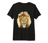 0534 The Lion is Watching 2021 Plus 4 Mumzy Maria Uberstein Maglietta Premium