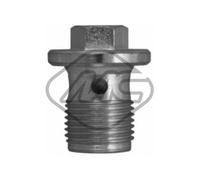 05432 Metalcaucho Vite di chiusura, vaschetta dell'olio per ALFA ROMEO,FIAT,LANC