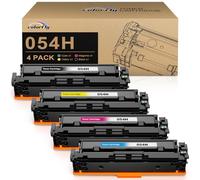 054H 054 Toner compatibile per Canon 054 Toner 054H per Canon MF643Cdw MF645Cx LBP623Cdw MF641Cw LBP621Cw LBP622Cdw MF644Cdw