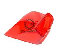 055.RP200 VETRO FANALE POST.VESPA MILLENIUM PX - ROSSO