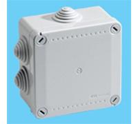 05504 IBOCO Cassetta DERIVAZIONE 100X100X50