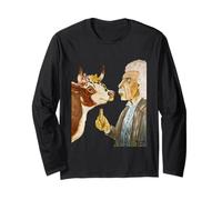 0553 La mucca Smooch 2021 più 4 Mumzy Maria Uberstein Maglia a Manica