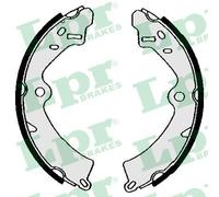 05540 LPR Kit ganasce freno per SUZUKI