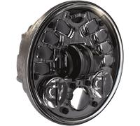0555091 5-3/4' LED ADAPTIVE 2 HEADLIGHT HARLEY FXDL 1450 DYNA LOW RIDER 2000