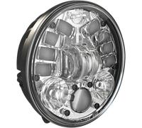 0555121 7' LED ADAPTIVE 2 HEADLIGHT HARLEY FXSTB 1340 SOFTAIL NIGHT TRAIN 1998