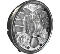 0555121 FARI LED ADAPTIVE 2 DA 7" HARLEY FXSTB 1584 SOFTAIL NIGHT TRAIN 2009