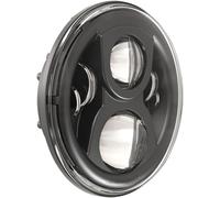 0556981 HDLIGHT 8700EVO2DUAL FPDRL BLK BONNEVILLE 1200 T120 ABS BLACK 2017