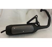 0559 SCARICO MARMITTA SITO YAMAHA - BW'S 50 (fino al '99)