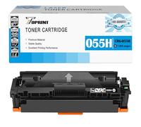 055H CRG-055H CRG055H 3020C002 Cartuccia Toner Compatibile Nero Alta Capacità 7600 Pagine per Canon i-SENSYS MF744 MF744Cdw MF742 MF742Cdw LBP663 LBP663Cdw LBP664 LBP664Cx MF746 MF746Cx Stampante