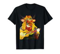 0561 The Gitar MUH 2021 più 4 Roland Zulehner Maglietta