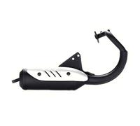0562 MARMITTA SITO PLUS PER HONDA SJ 50 BALI 2T OMOLOGATA NUOVA