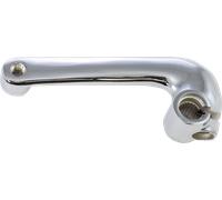 056268 REPALCEMENT SHIFTER LEVER CHROME HARLEY XL 883 L LOW 2007