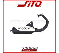 0564 MARMITTA SCARICO SITO HONDA SFX 50 - STEEL 2T