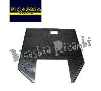 0564 - PEDANA SENZA PROLUNGHE VESPA 50 SPECIAL R L N - 125 ET3 PRIMAVERA