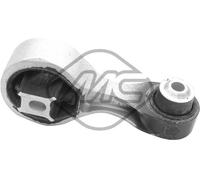 05654 Metalcaucho Sospensione, Motore per NISSAN,OPEL,RENAULT