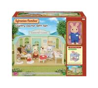 05729 Sylvanian Families - Il Dottore di campagna - Gift Set