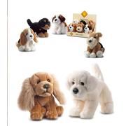Plush & Company I Piccoli Plush Doggy Cagnolini Assortiti