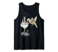 0576 2 Cocktail Bird 2021 più 4 Mumzy Maria Uberstein Canotta