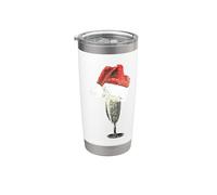 0576 7 cocktail natalizi 2021 più 4 Mumzy Maria Uberstein Bicchiere termico in acciaio inox doppia parete