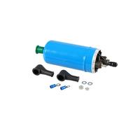 0580464038 Connettore Esterno Elettrico Universale Per Pompa Carburante Ad Alta Pressione Per Alfa Per Romeo Rubinetto Benzina(Blu)