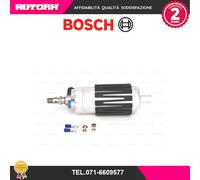 0580464125 Pompa carburante adatto a Audi-Ford-Mercedes Benz (MARCA-BOSCH).