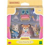 05818 Sylvanian Families Il Teatro dell’Asilo Playset Scenico Personaggi e acc