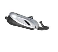 0587 SCARICO MARMITTA SITO PER YAMAHA 50 YQ AEROX R E2 2004/2012