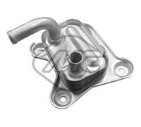 05912 Metalcaucho Radiatore olio, Olio motore per FORD