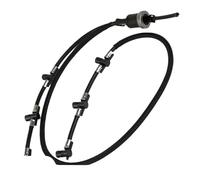 059130218H 059130218F 059130218C 059130218A OE Tubi di ritorno dell'iniettore di carburante Perdita di ritorno Tubo flessibile del carburante for Q7 TDi 2007-2010