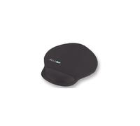 05940 Allsop Tappetino Per Mouse, Schiuma Di Memoria, Nero