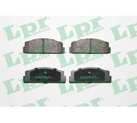 05P003 LPR Kit pastiglie freno, Freno a disco per AUTOBIANCHI,FIAT,FSO,INNOCENTI