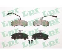 05P012 Kit pastiglie freno, Freno a disco Lpr