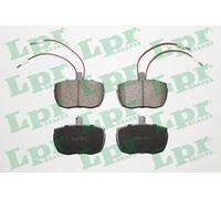 05P013 Kit pastiglie freno, Freno a disco Lpr