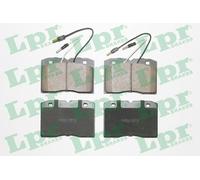 05P015 Kit pastiglie freno, Freno a disco Lpr