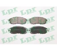 05P090 Kit pastiglie freno, Freno a disco Lpr