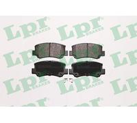 05P1028 LPR Kit pastiglie freno, Freno a disco per CHERY,DR,SUZUKI