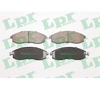 05P1030 LPR Kit pastiglie freno, Freno a disco per MITSUBISHI,NISSAN