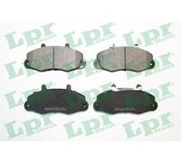 LPR 05P1059 Kit pastiglie freni