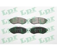 05P1080 Kit pastiglie freno, Freno a disco Lpr