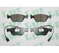 05P1098 LPR Kit pastiglie freno, Freno a disco per ALFA ROMEO,FIAT,LANCIA