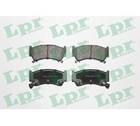 05P1101 LPR Kit pastiglie freno, Freno a disco per NISSAN