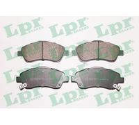 05P1114 LPR Kit pastiglie freno, Freno a disco per TOYOTA