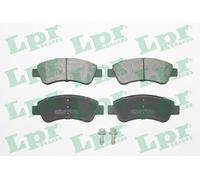 05P1188 Kit pastiglie freno, Freno a disco Lpr