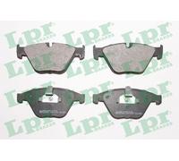 05P1193 Kit pastiglie freno, Freno a disco Lpr